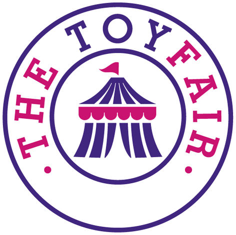 The Official Toy Fair Logo