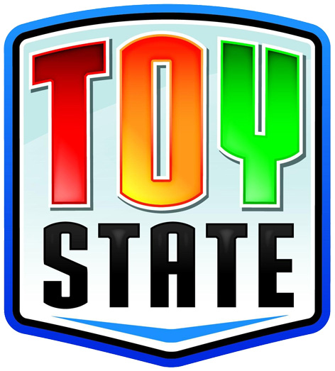 Official Toy State logo