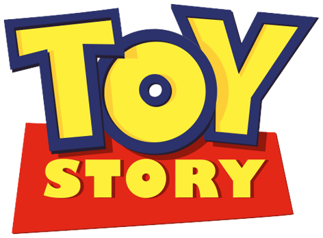 Official Toy Story Logo