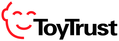 The official Toy Trust logo