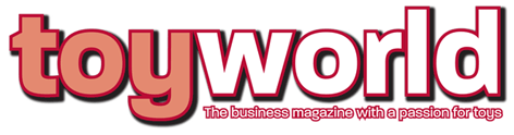 Official Toy World Mag Logo