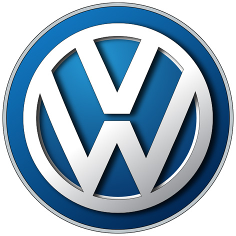 Official Volkswagon Logo