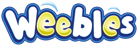 Official Weebles Logo