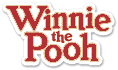 Official Winnie The Pooh Logo