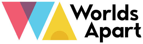 Official Worlds Apart Logo