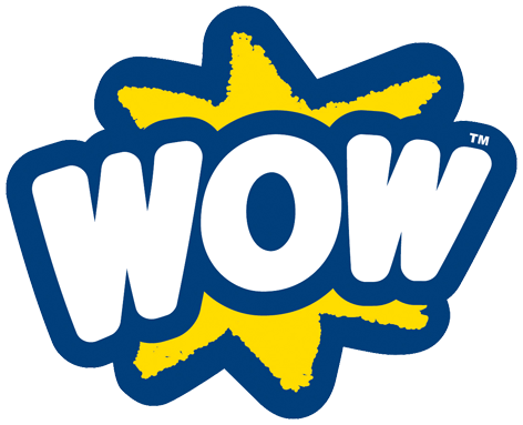 Official WOW Toys Logo