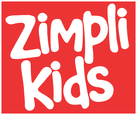 Official Zimpli Kids Logo