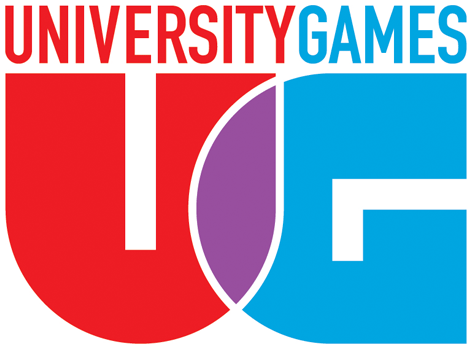 Official University Games Logo