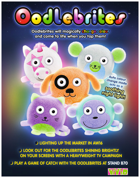 Oodlebrites trade advert