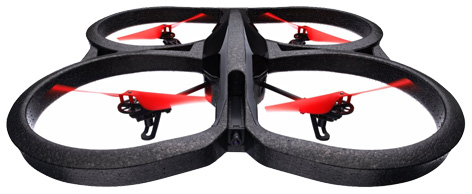 Parrot AR.Drone 2.0 Power Edition Quadricopter