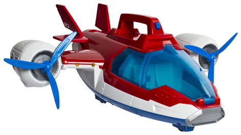 Paw Patrol Air Patroller Plane