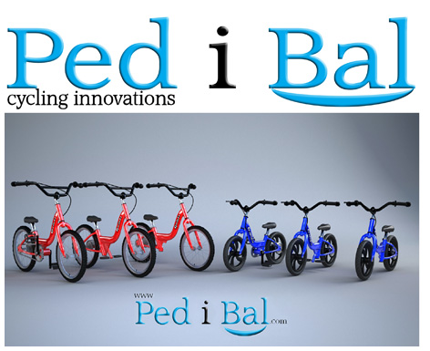 Ped i Bal advert