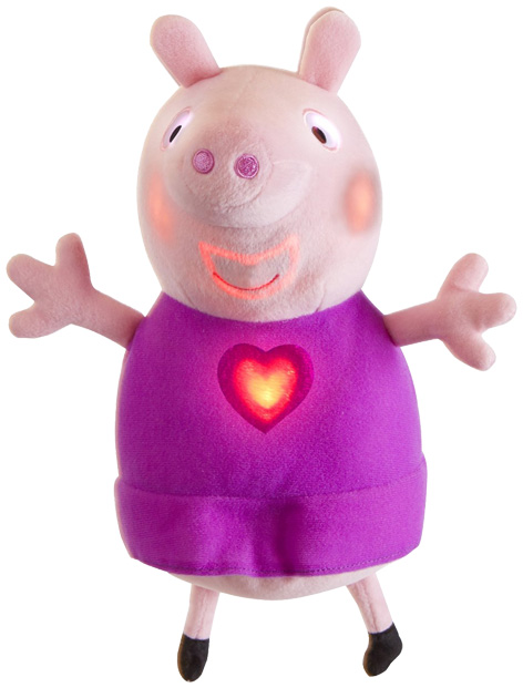 Chatterbox Peppa Pig