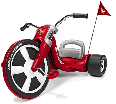 Radio Flyer Big Flyer Trike RF79