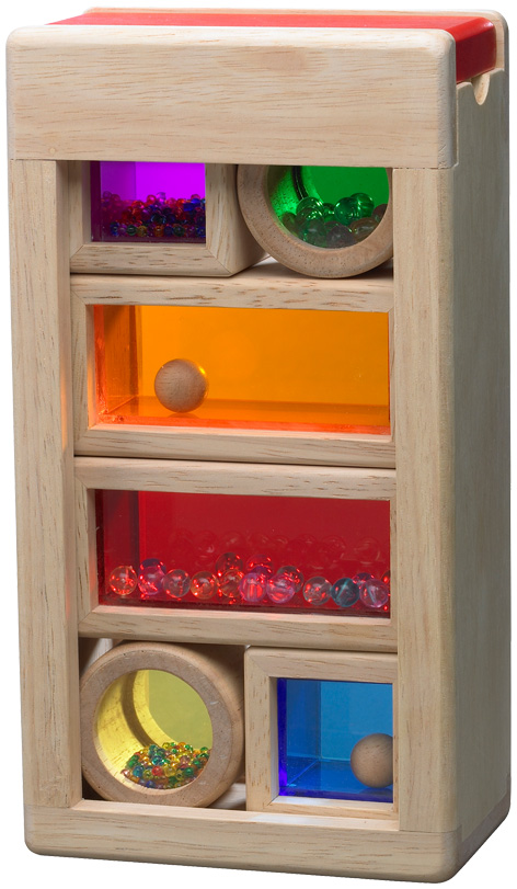 Rainbow Sound Blocks