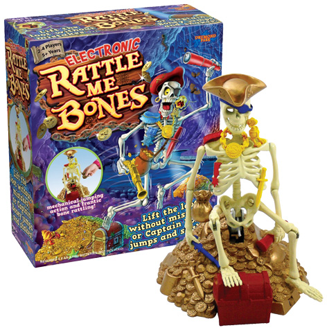 Rattle Me Bones