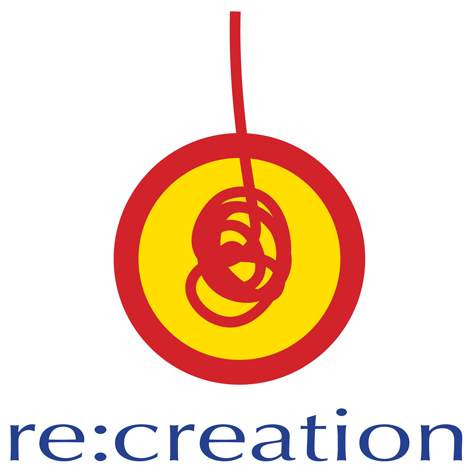 Official Re:creation logo