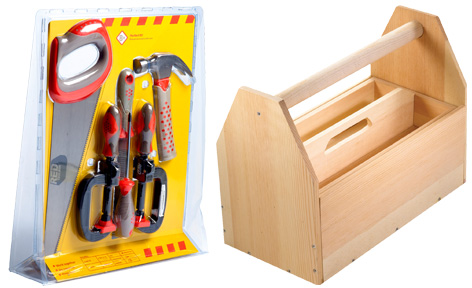 Red Toolbox and Toolset