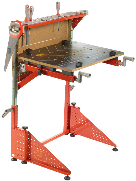 Red Toolbox Workbench