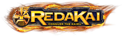 Redakai Logo
