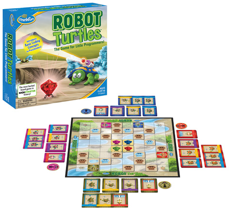 Robot Turtles