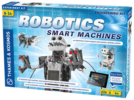 Robotics Smart Machines set