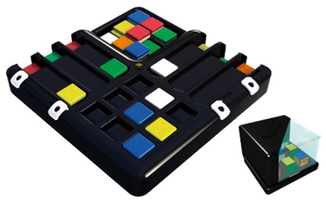 Rubik's Code