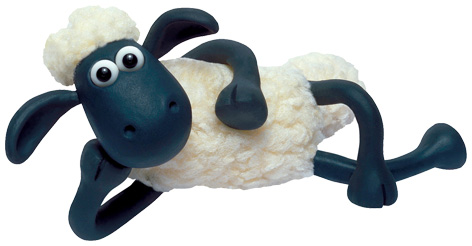 Shaun The Sheep