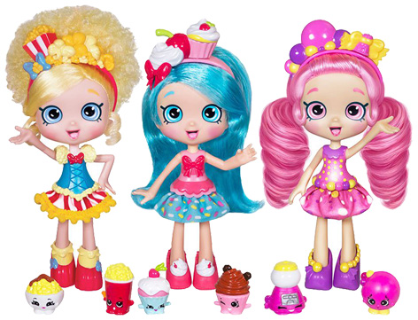 Shopkins Shoppies