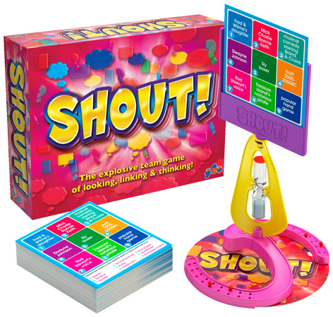 Shout Packaging