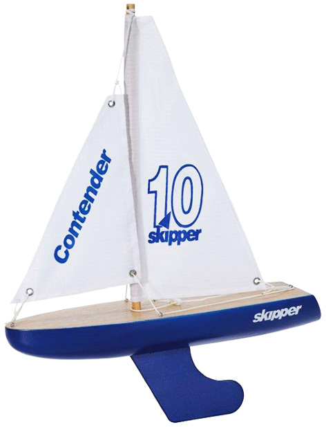 Skipper Contender Yacht