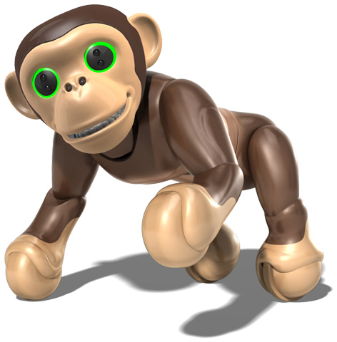 Zoomer Chimp