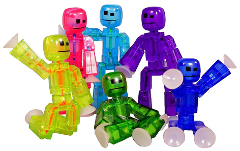 Sticky bots toy outlet