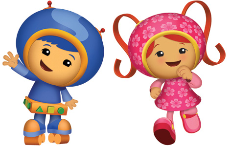 Team Umizoomi Toys - Geo, Milli, Bot and Umicar Toys from Team Umizoomi