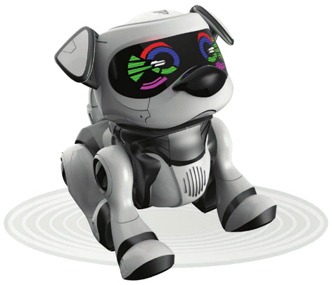 Teksta G5 Puppy