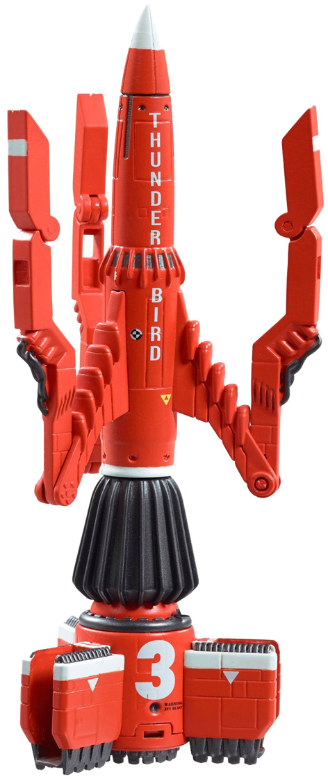 Thunderbird 3 toy