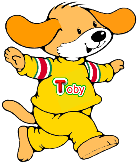 Toby Toymaster Logo