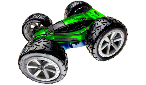 The Tonka Ricochet Stunt Pro RC Car