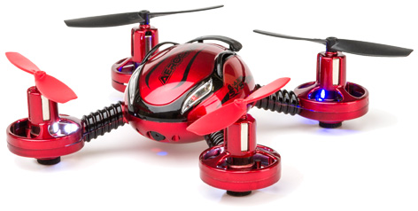 Top Race Quadcopter