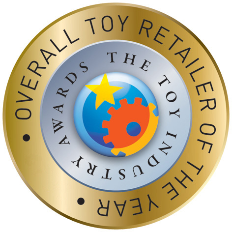 Toy Of The Year Logo