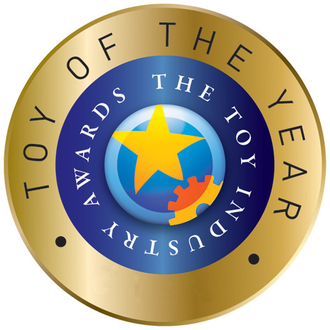 Toy Of The Year Logo