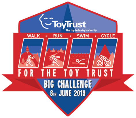 The Toy Trust Big Challenge