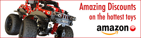 Recommended toy ideas for boys