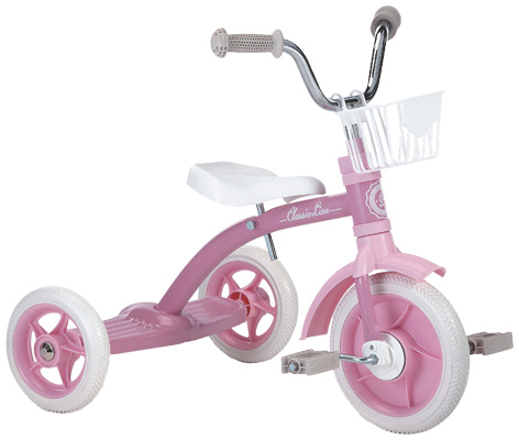 Pink Trike