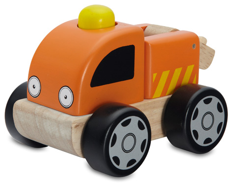 Wonderworld Baby Tow Truck