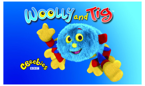 Woolley and Tig advert