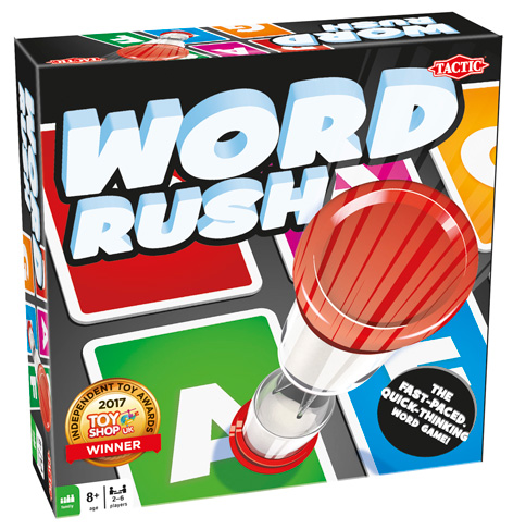 Word Rush