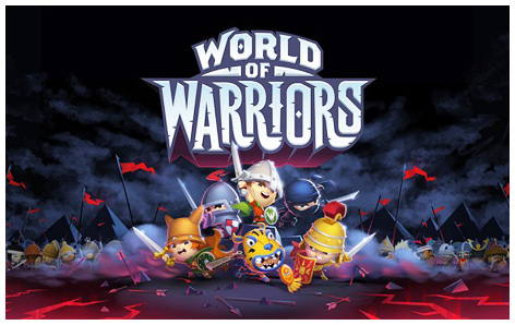 World Of Warriors Toy News on Mind Candy s Newest Title