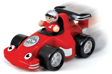 WOW Toys - Robbie Racer