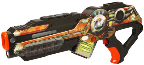 WowWee Light Strike Gun